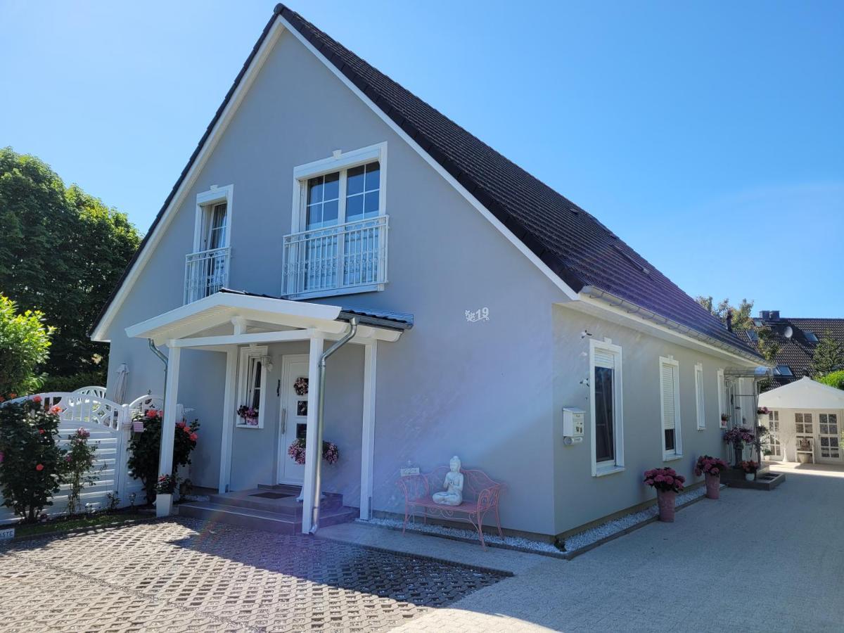 Lilly & Fine Daire Zingst Dış mekan fotoğraf